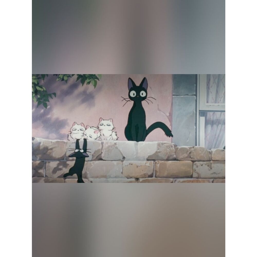 Custom Fridge Magnet Kiki's Delivery Service Home Kitchen Decor